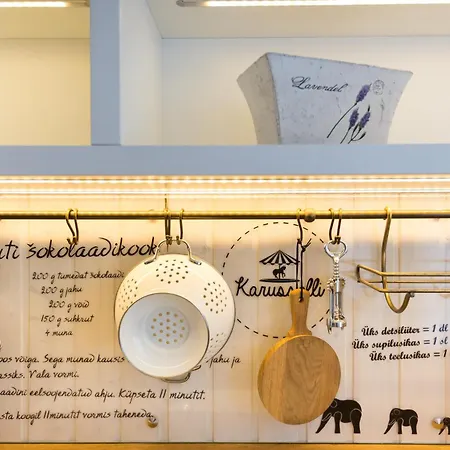 Appartamento Karusselli