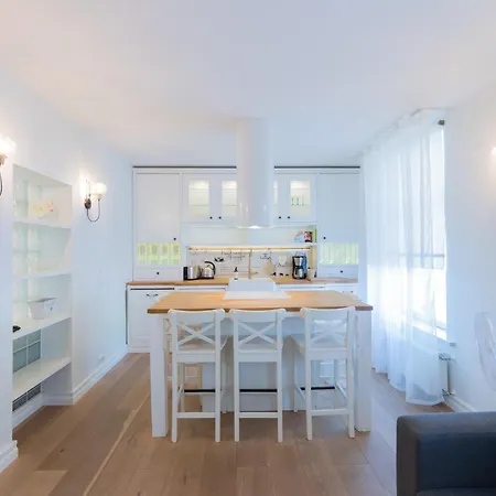 Appartamento Karusselli Pärnu