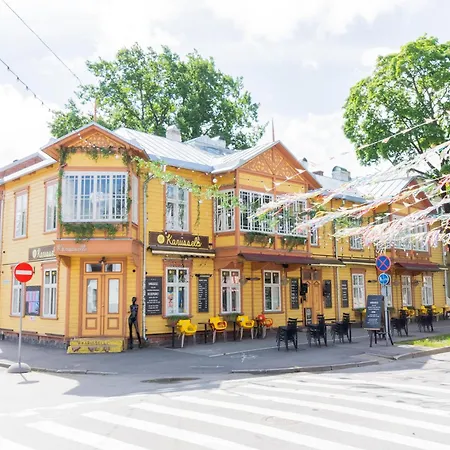 Daire Karusselli Pärnu