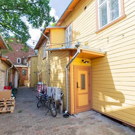 Karusselli Appartamento Pärnu