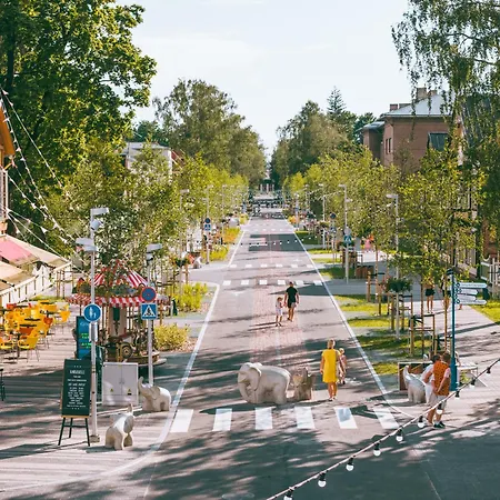 Appartamento Karusselli Pärnu