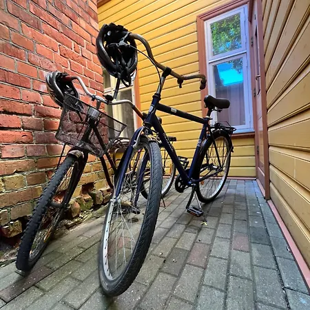 Karusselli Apartment Pärnu