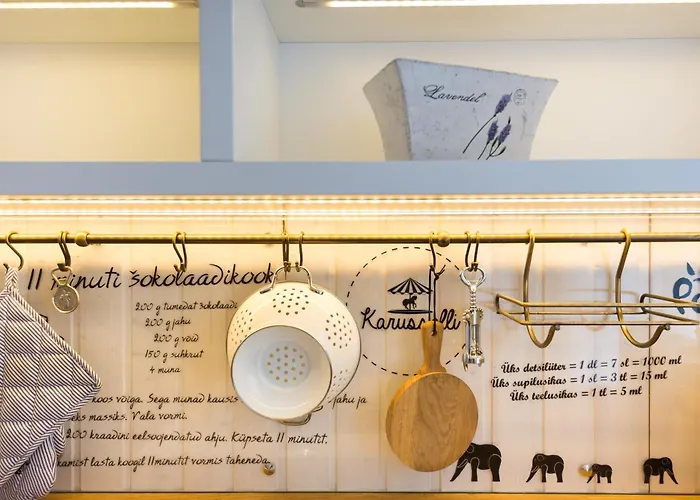 Appartamento Karusselli