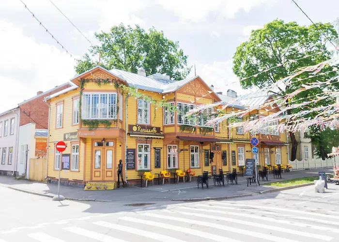 Appartamento Karusselli Pärnu