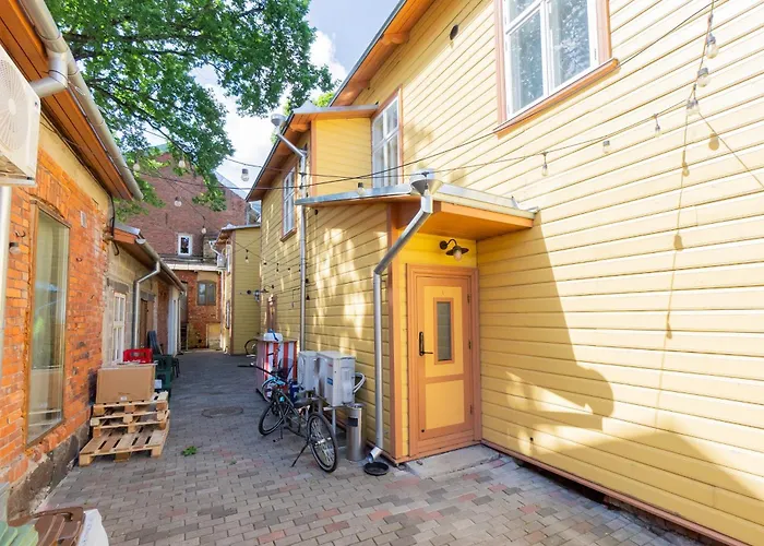 Karusselli Appartamento Pärnu