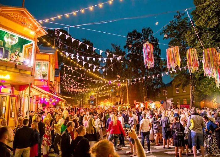 Appartamento Karusselli *